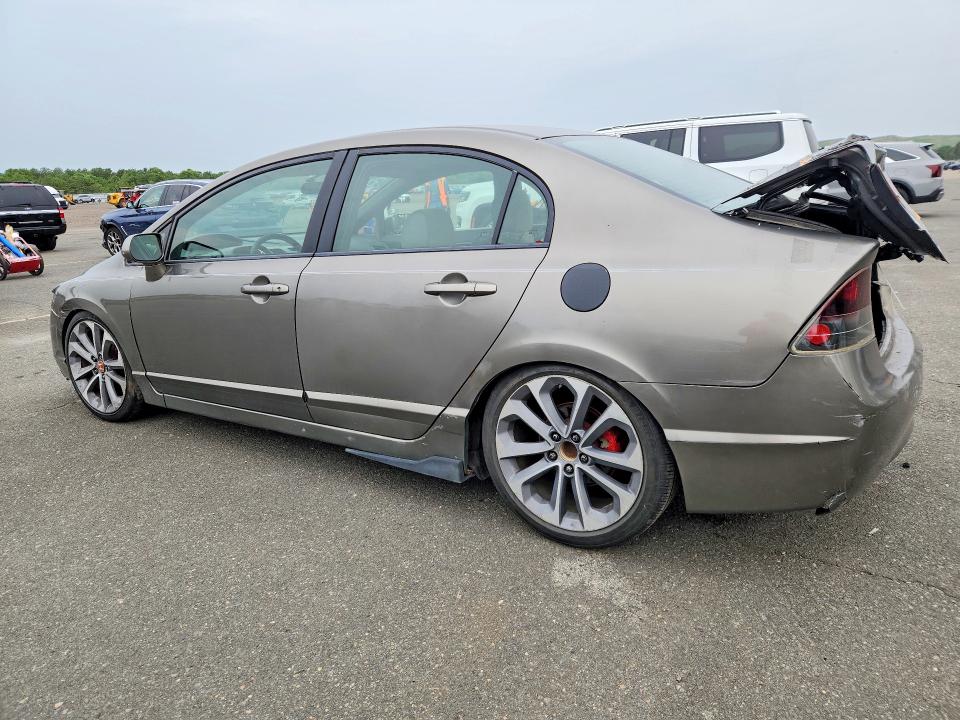 Aukcja sprzedaży 2008 Honda Civic, vin: 2HGFA16838H301736, numer aukcji: 61176776