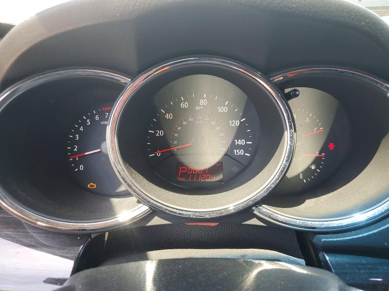 2011 Kia Sorento მანქანა იყიდება აუქციონზე, vin: 5XYKUDA20BG168481, აუქციონის ნომერი: 58644506