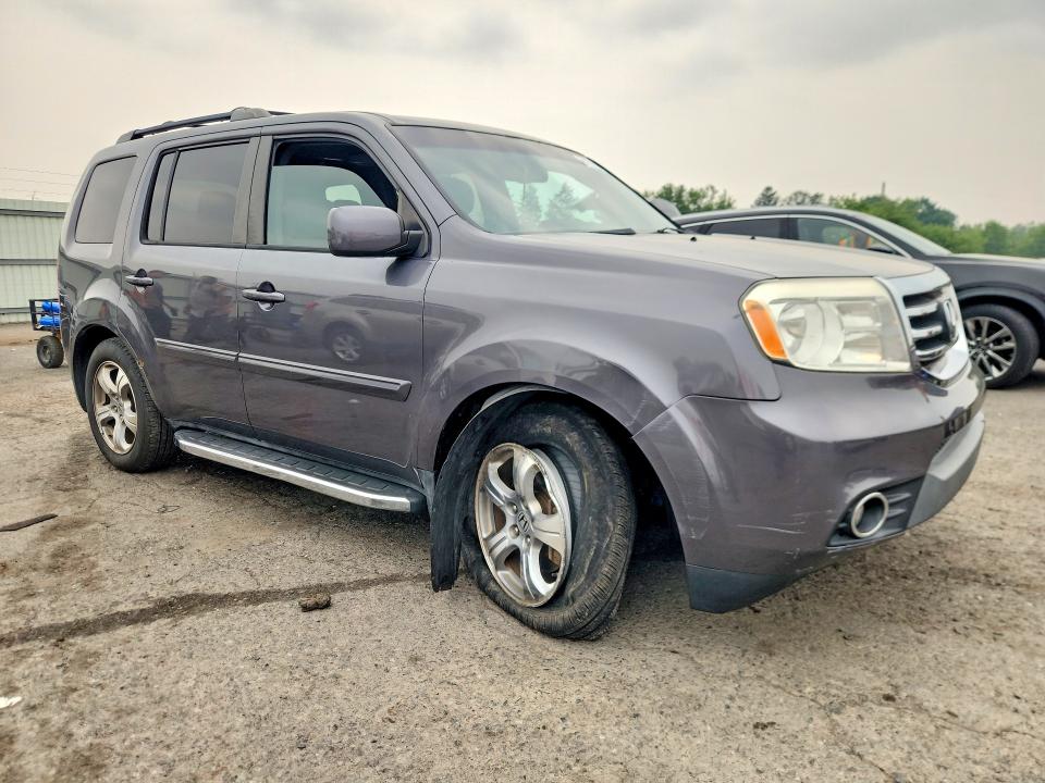 Продаж на аукціоні авто 2014 Honda Pilot, vin: 5FNYF4H55EB057361, номер лоту: 61171946
