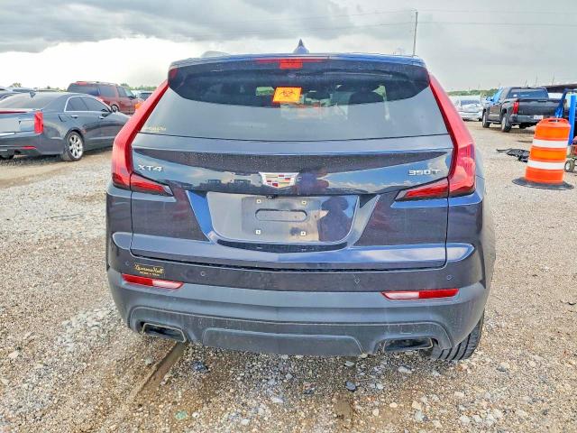 2023 Cadillac Xt4 მანქანა იყიდება აუქციონზე, vin: 1GYAZAR47PF172789, აუქციონის ნომერი: 60325716