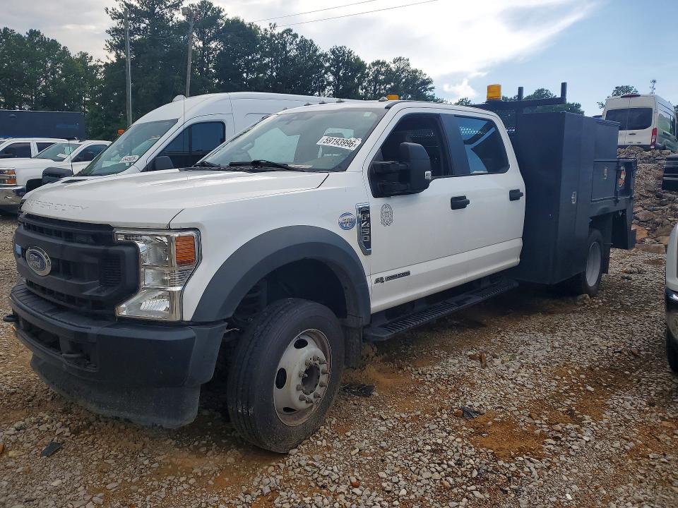 Aukcja sprzedaży 2021 Ford F450, vin: 1FD0W4GT1MED44592, numer aukcji: 59193996