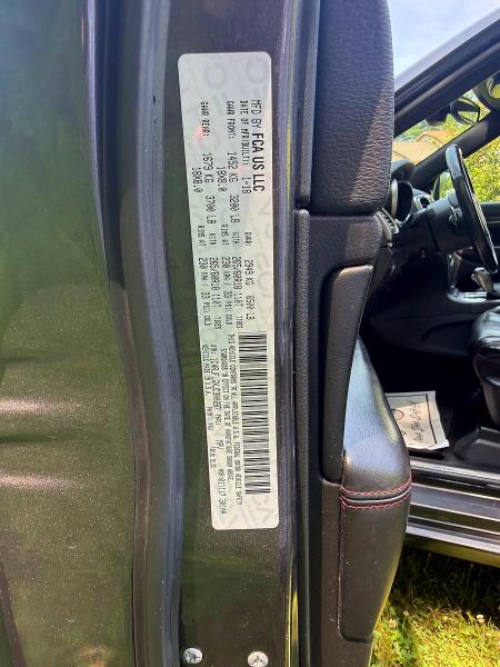 Aukcja sprzedaży 2018 Jeep Grand Cherokee, vin: 1C4RJFLGXJC300287, numer aukcji: 59856886