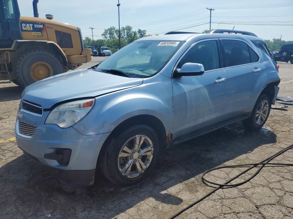 Продаж на аукціоні авто 2015 Chevrolet Equinox, vin: 2GNALBEK7F6289371, номер лоту: 60655966