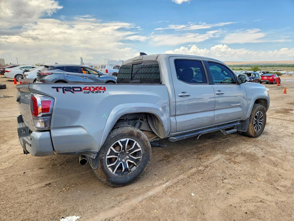 Продажа на аукционе авто 2021 Toyota Tacoma, vin: 3TMCZ5AN9MM415234, номер лота: 61008946