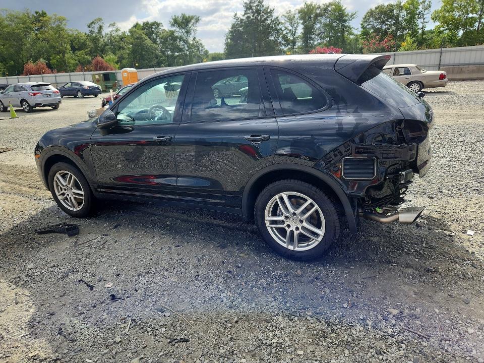 62057136 :رقم المزاد ، WP1AA2A28JKA01995 vin ، 2018 Porsche Cayenne مزاد بيع