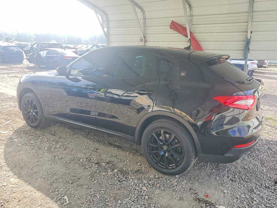 61021536 :رقم المزاد ، ZN661XUA2HX256550 vin ، 2017 Maserati Levante مزاد بيع