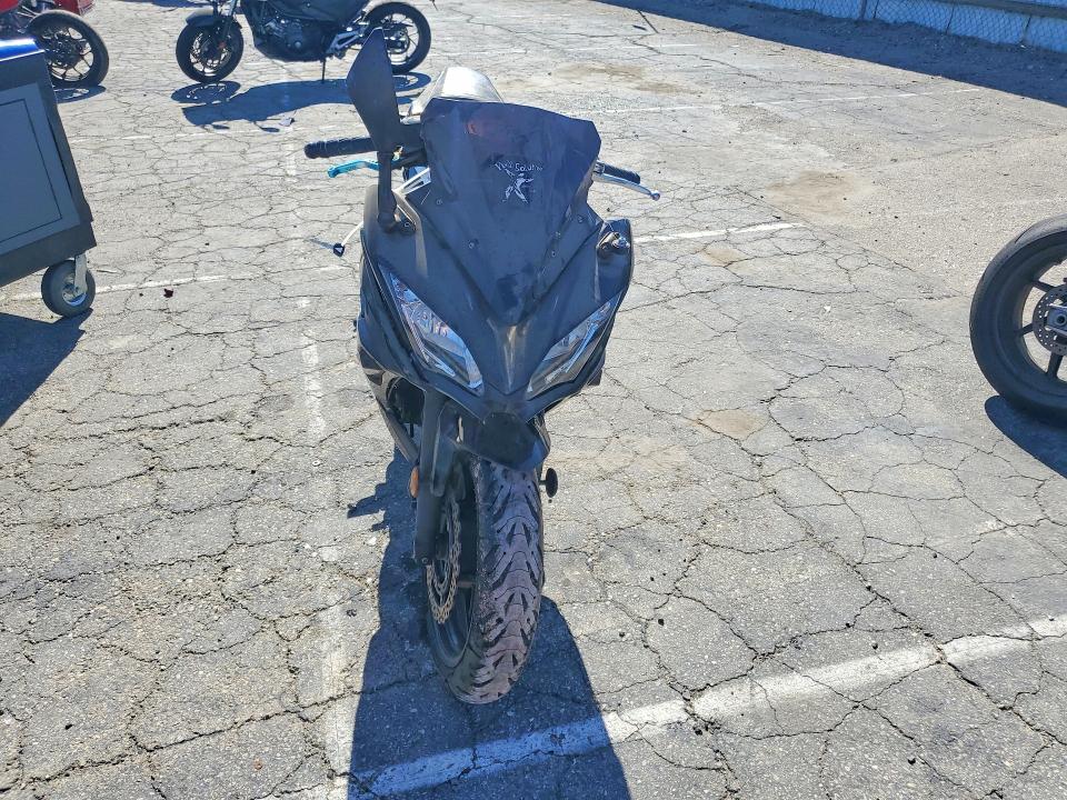 Aukcja sprzedaży 2019 Kawasaki Ex650, vin: JKAEXEK19KDA34189, numer aukcji: 61099766