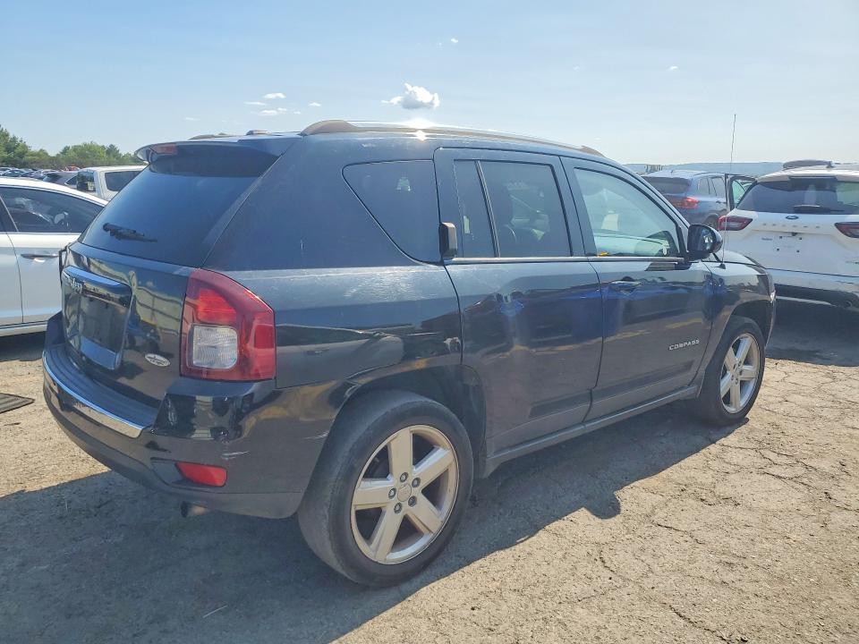 Aukcja sprzedaży 2014 Jeep Compass, vin: 1C4NJCEA4ED732041, numer aukcji: 61737856