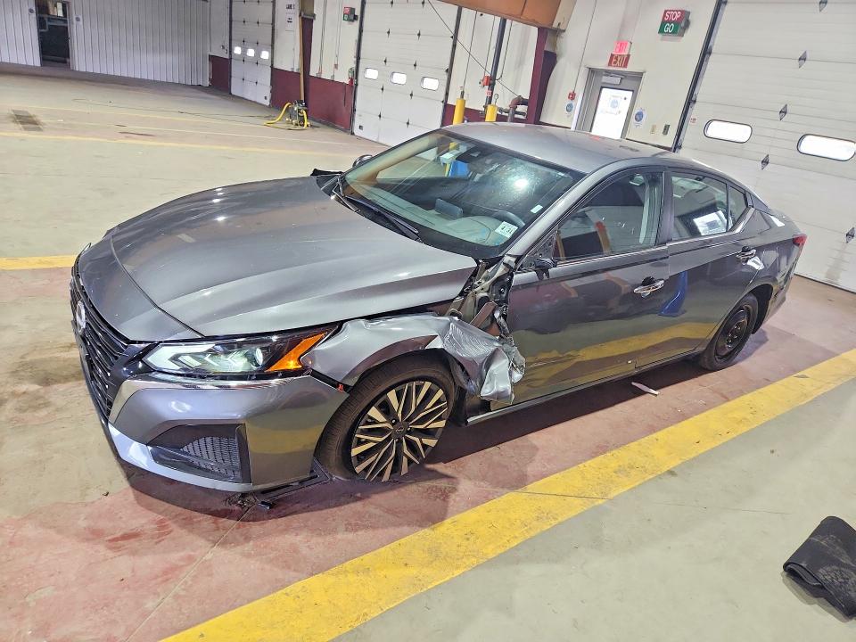 Продажа на аукционе авто 2025 Nissan Altima, vin: 1N4BL4DV3SN396014, номер лота: 62396966