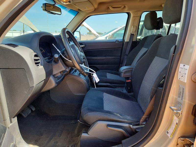 Aukcja sprzedaży 2017 Jeep Patriot, vin: 1C4NJRFB5HD159133, numer aukcji: 59138676