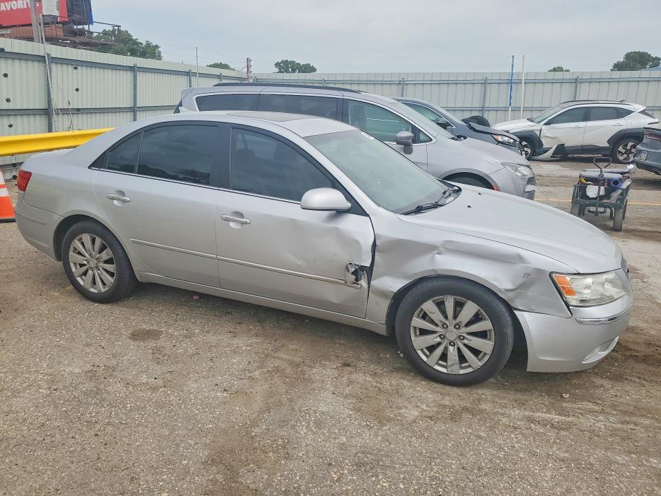 58846856 :رقم المزاد ، 5NPEU46F19H414563 vin ، 2009 Hyundai Sonata مزاد بيع