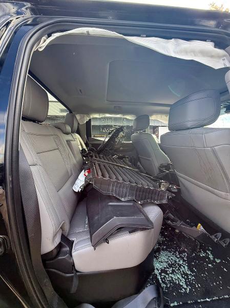 Aukcja sprzedaży 2023 Toyota Tundra, vin: 5TFJA5DB8PX058742, numer aukcji: 60449856