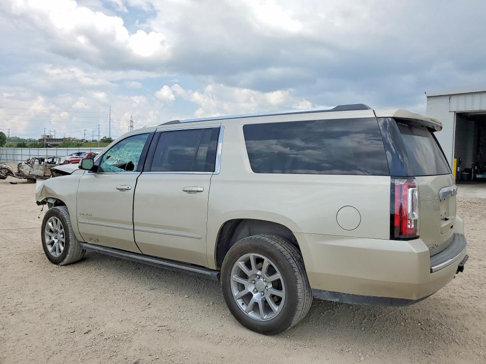 Продажа на аукционе авто 2016 Gmc Yukon Xl, vin: 1GKS2HKJ4GR403657, номер лота: 61166596