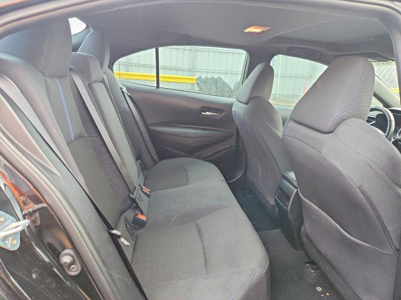 61144086 :رقم المزاد ، 5YFP4RCE6LP053004 vin ، 2020 Toyota Corolla مزاد بيع