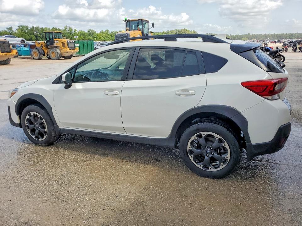 Продаж на аукціоні авто 2021 Subaru Crosstrek, vin: JF2GTAPC5MH652777, номер лоту: 60654346