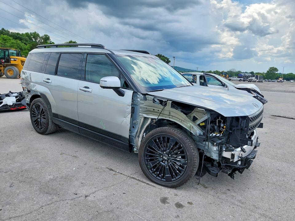 Продажа на аукционе авто 2025 Hyundai Santa Fe, vin: 5NMP54G14SH055060, номер лота: 60076386