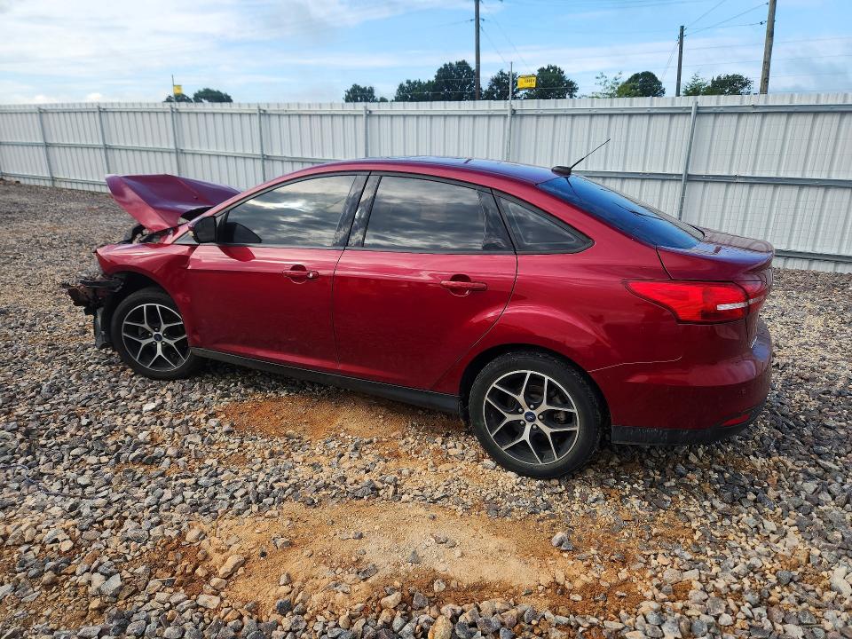 Продаж на аукціоні авто 2017 Ford Focus, vin: 1FADP3H2XHL332824, номер лоту: 61396676