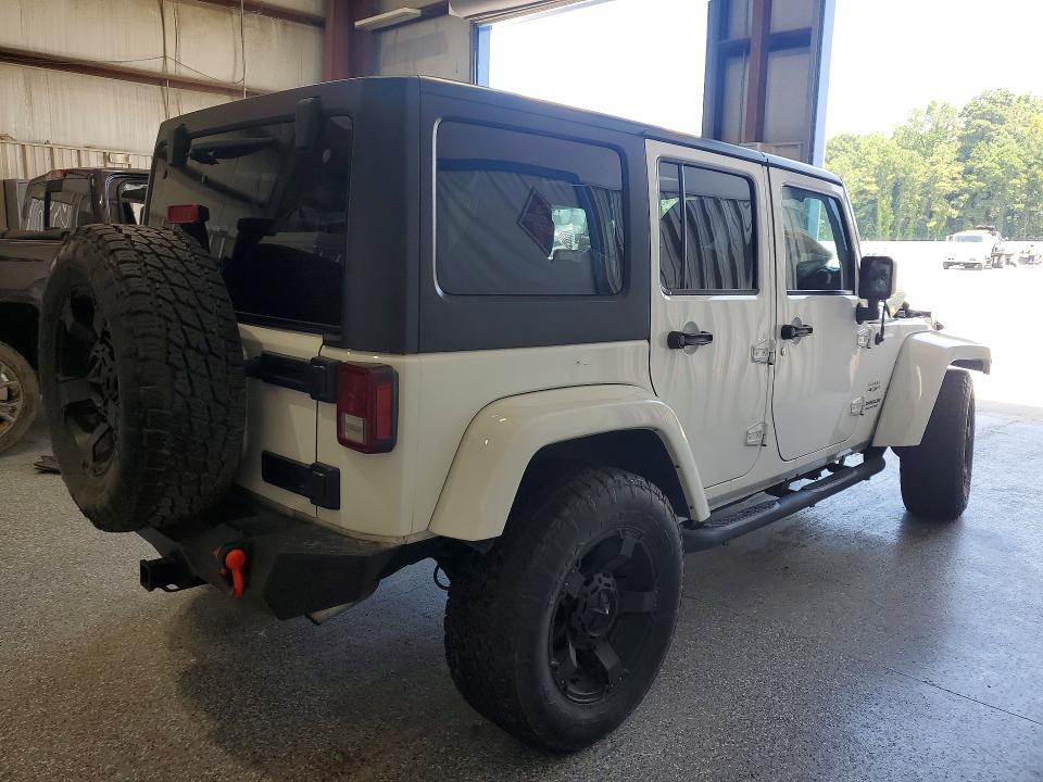Aukcja sprzedaży 2016 Jeep Wrangler Unlimited, vin: 1C4BJWEG1GL155275, numer aukcji: 60605956