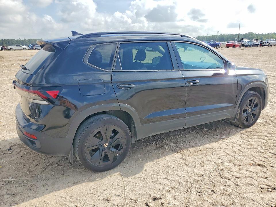 Продаж на аукціоні авто 2025 Volkswagen Taos, vin: 3VV3C7B25SM007815, номер лоту: 61819396