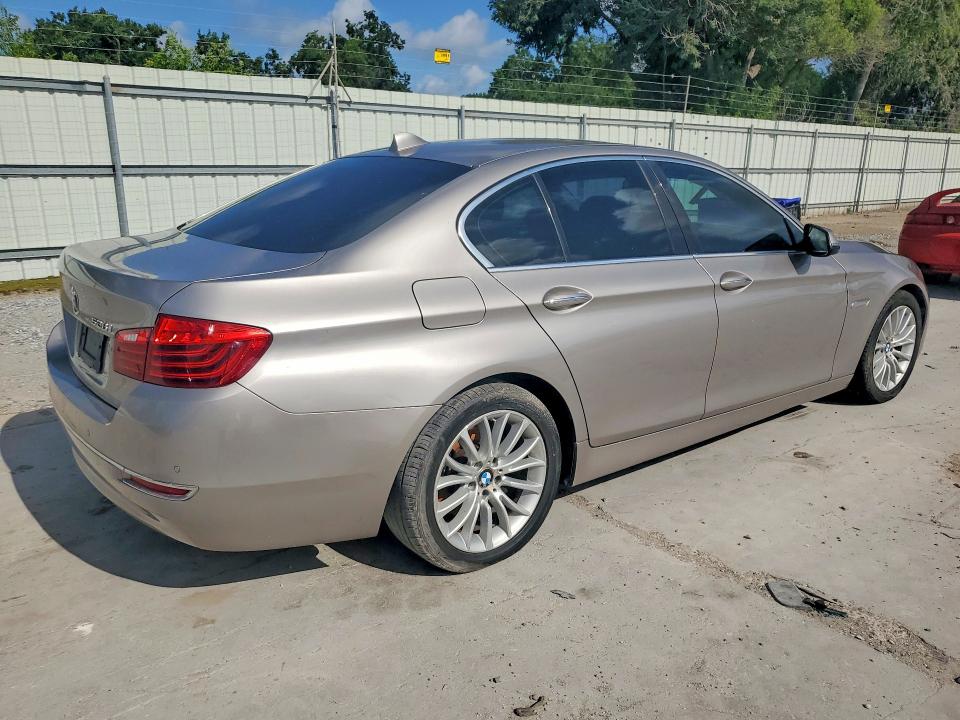 Aukcja sprzedaży 2015 Bmw 528, vin: WBA5A5C54FD515010, numer aukcji: 59827546