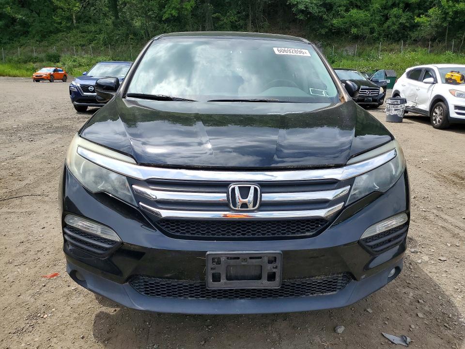 2016 Honda Pilot მანქანა იყიდება აუქციონზე, vin: 5FNYF6H7XGB044783, აუქციონის ნომერი: 60692896
