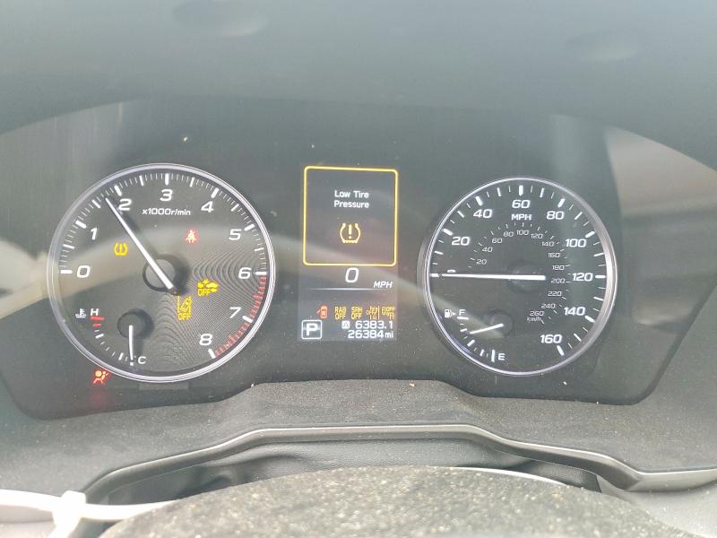 61392436 :رقم المزاد ، 4S3BWAN6XP3017598 vin ، 2023 Subaru Legacy مزاد بيع