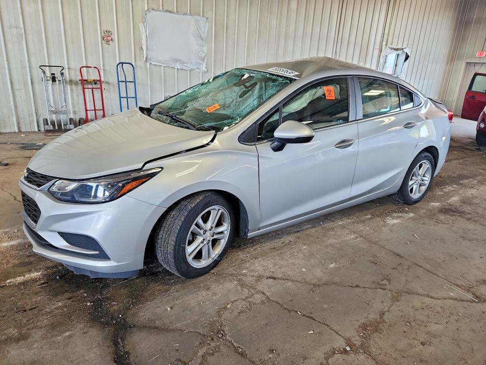 60850636 :رقم المزاد ، 1G1BE5SM4G7269300 vin ، 2016 Chevrolet Cruze مزاد بيع
