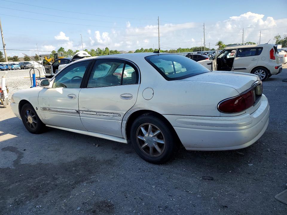 59294696 :رقم المزاد ، 1G4HR54K95U226406 vin ، 2005 Buick Lesabre مزاد بيع