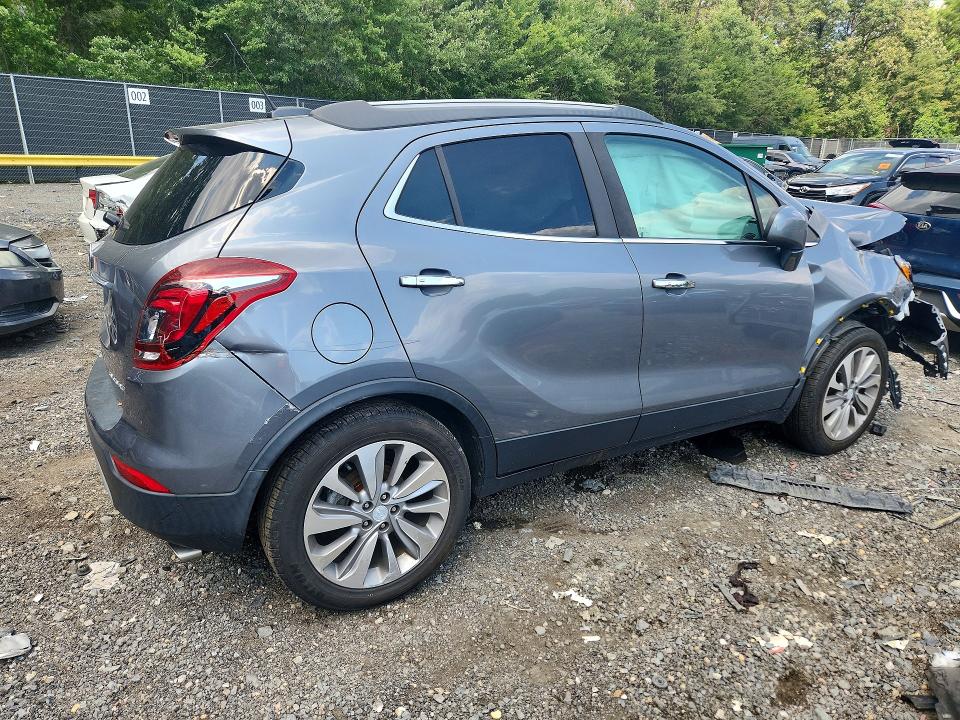 62711106 :رقم المزاد ، KL4CJASBXLB016305 vin ، 2020 Buick Encore مزاد بيع