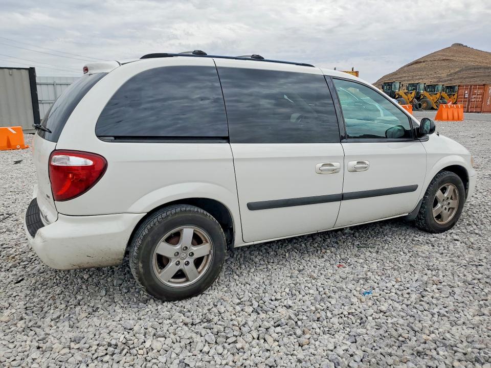 2006 Dodge Caravan მანქანა იყიდება აუქციონზე, vin: 1D4GP45R26B609115, აუქციონის ნომერი: 61057176