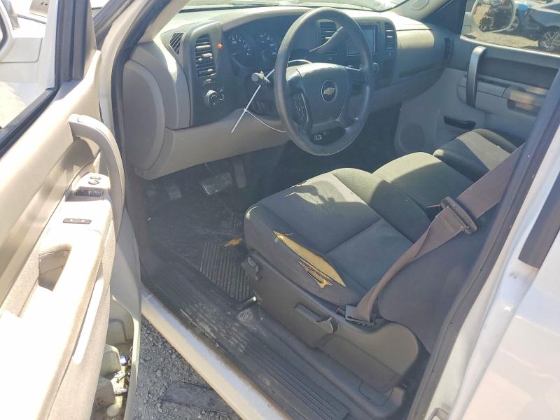 Продаж на аукціоні авто 2012 Chevrolet Silverado, vin: 1GCNCPEX9CZ268590, номер лоту: 59643646
