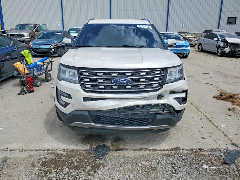 Продаж на аукціоні авто 2017 Ford Explorer, vin: 1FM5K8F8XHGC19591, номер лоту: 61157276