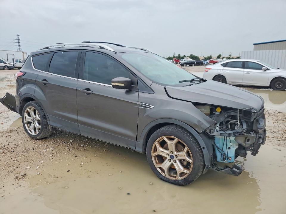 Aukcja sprzedaży 2018 Ford Escape, vin: 1FMCU9J99JUA91276, numer aukcji: 58890886