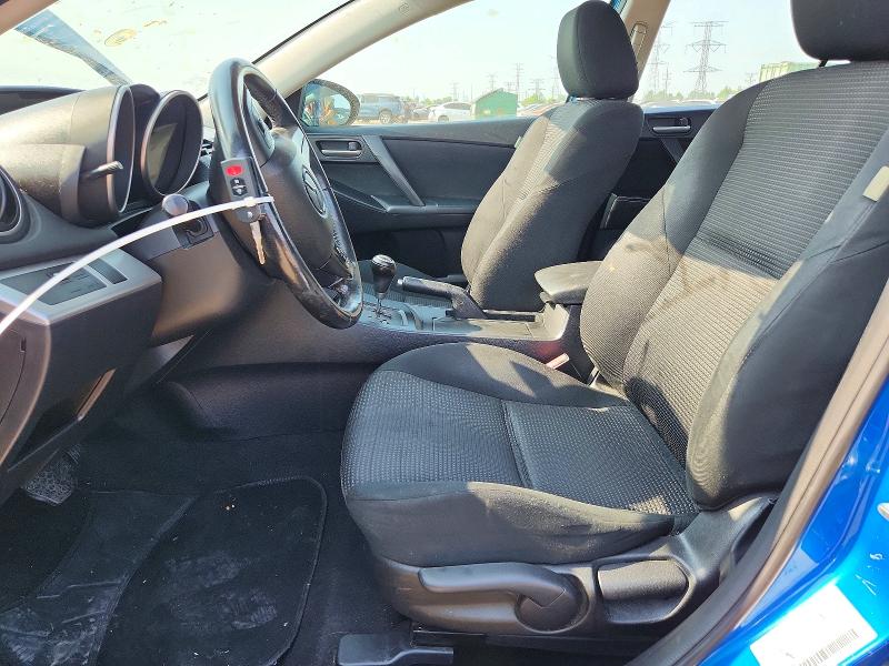 Aukcja sprzedaży 2012 Mazda 3, vin: JM1BL1L70C1656552, numer aukcji: 61467936