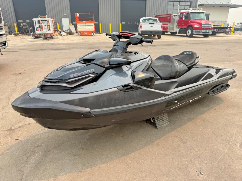 2022 Sea-doo Jet Ski მანქანა იყიდება აუქციონზე, vin: CAYDV59894B222, აუქციონის ნომერი: 62250506