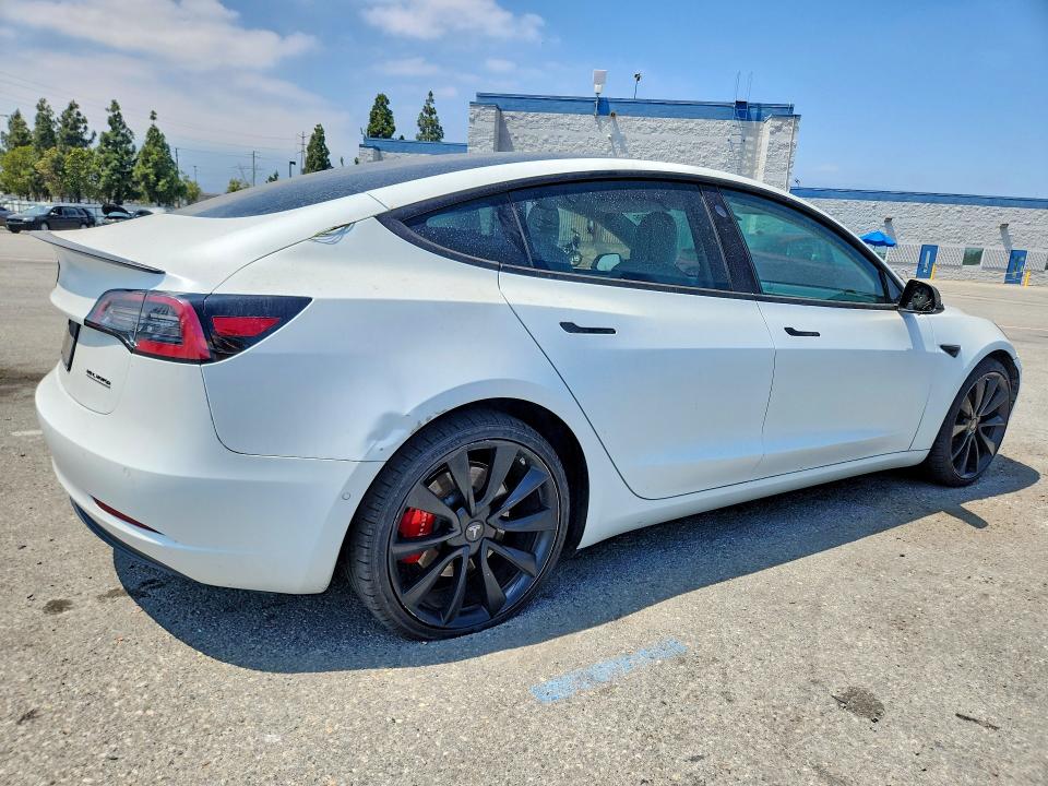 54647296 :رقم المزاد ، 5YJ3E1EB6KF514387 vin ، 2019 Tesla Model 3 مزاد بيع