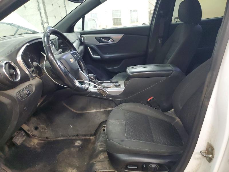 61737286 :رقم المزاد ، 3GNKBBRA8LS532966 vin ، 2020 Chevrolet Blazer مزاد بيع