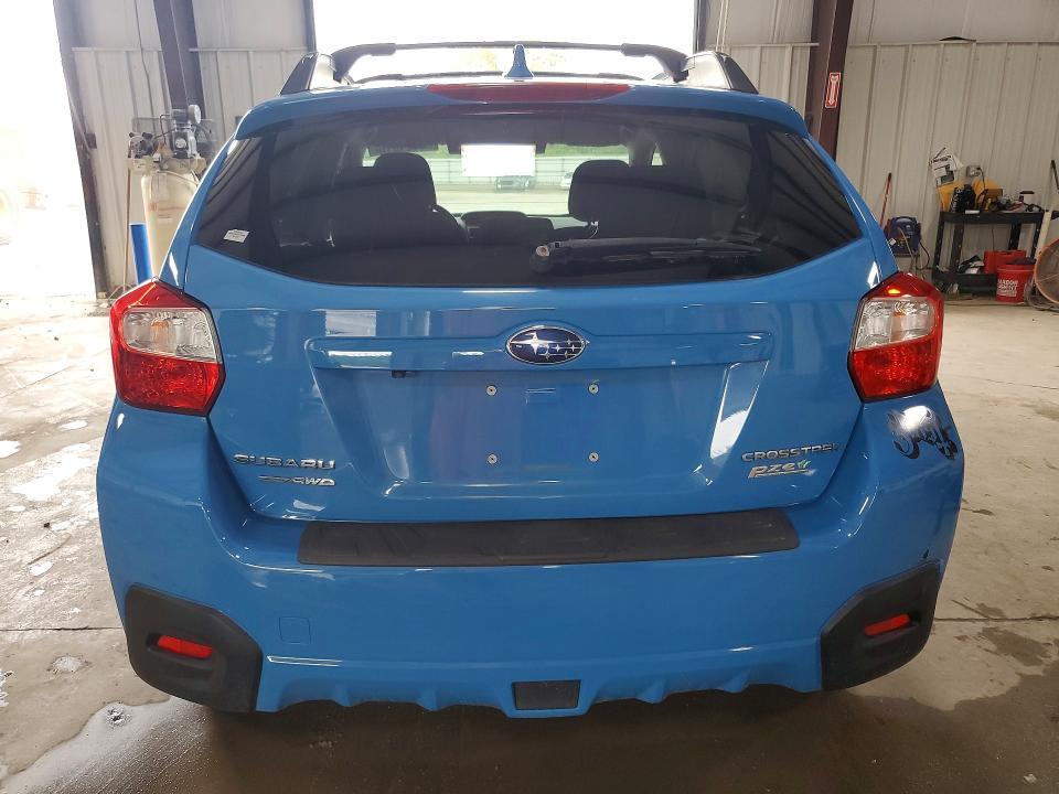 Продаж на аукціоні авто 2016 Subaru Crosstrek, vin: JF2GPADC1G8283350, номер лоту: 60021316