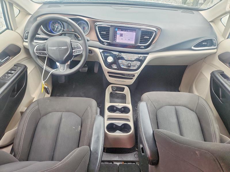 Aukcja sprzedaży 2022 Chrysler Voyager, vin: 2C4RC1CG3NR229573, numer aukcji: 63502526