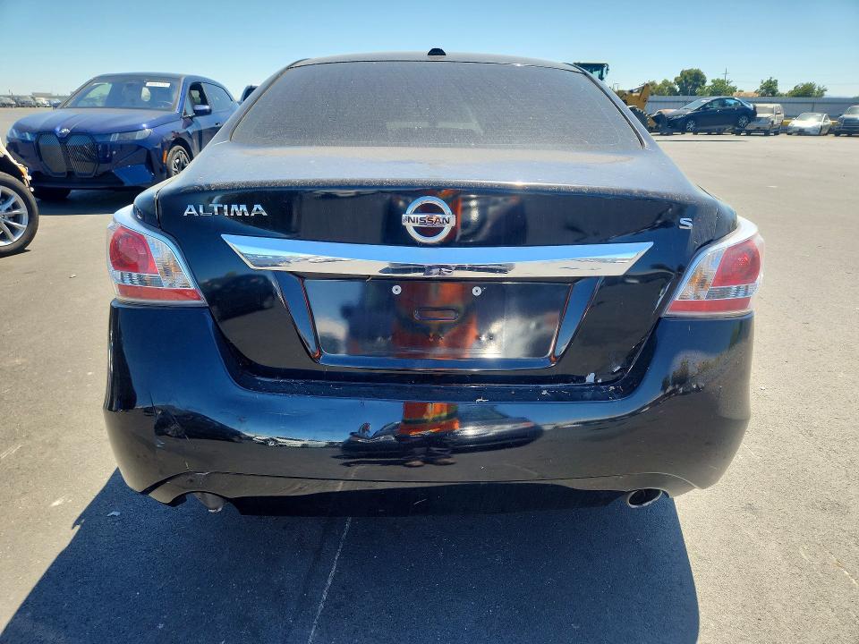 61022256 :رقم المزاد ، 1N4AL3AP3FC141845 vin ، 2015 Nissan Altima مزاد بيع