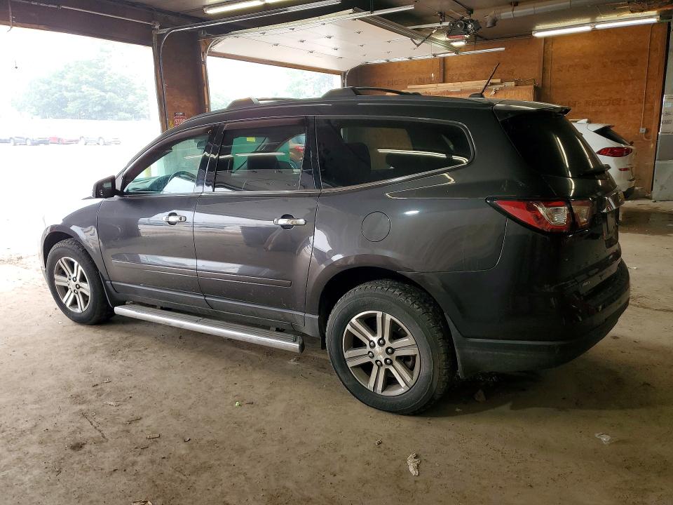 Auction sale of the 2015 Chevrolet Traverse, vin: 1GNKVHKD6FJ152321, lot number: 60865316