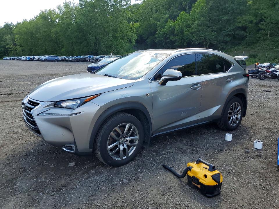 61429666 :رقم المزاد ، JTJBARBZ4G2049266 vin ، 2016 Lexus Nx 200t مزاد بيع