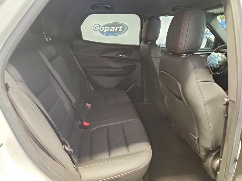 60579786 :رقم المزاد ، KL79MTSLXMB181572 vin ، 2021 Chevrolet Trailblazer مزاد بيع