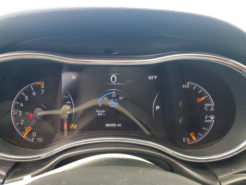 Продаж на аукціоні авто 2019 Jeep Grand Cherokee, vin: 1C4RJFBG1KC660261, номер лоту: 59827186