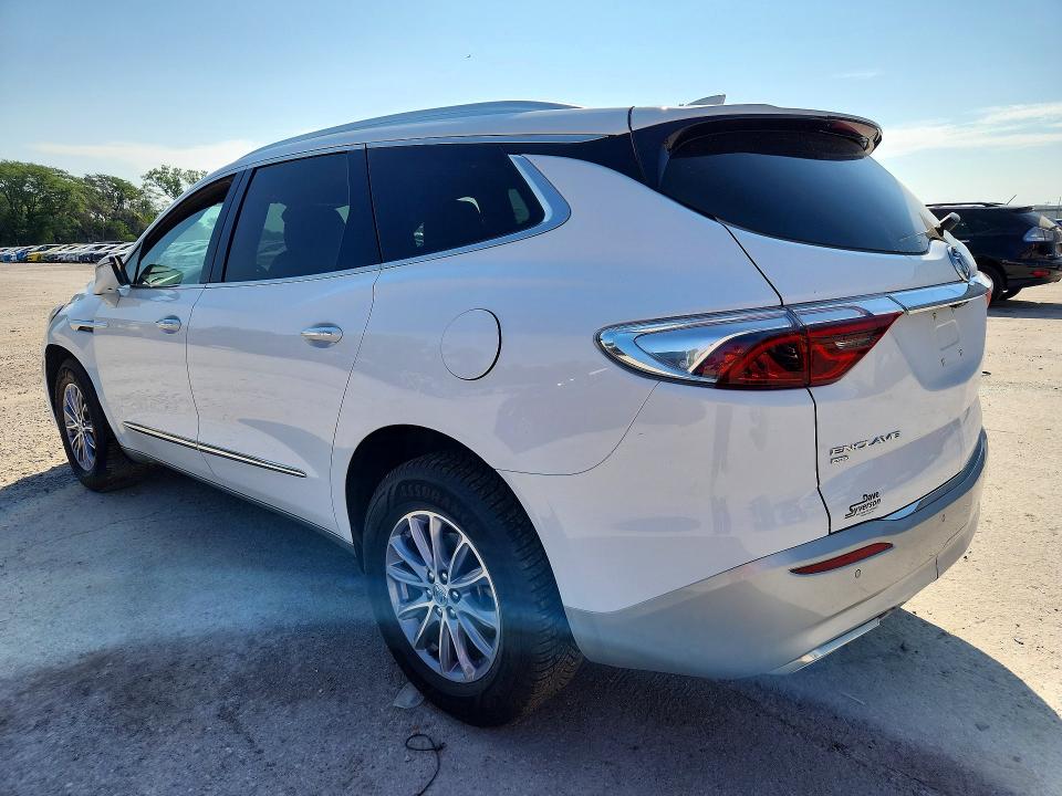 Aukcja sprzedaży 2024 Buick Enclave, vin: 5GAEVBKWXRJ124080, numer aukcji: 61330196