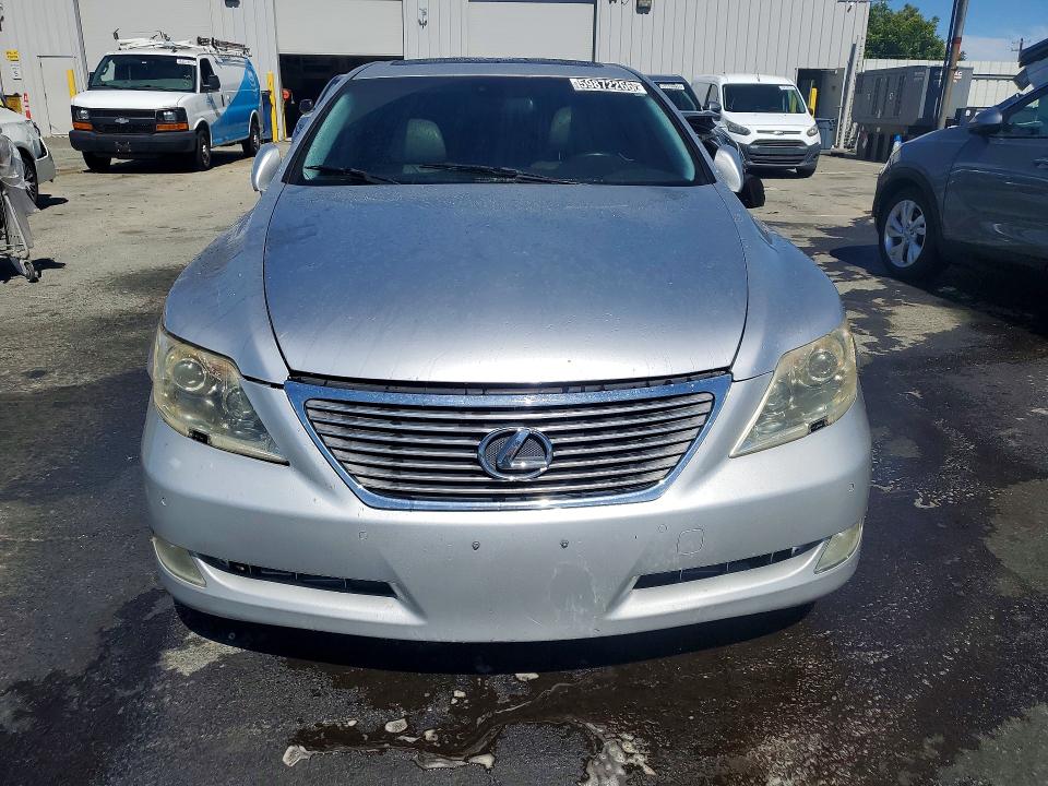 Продажа на аукционе авто 2007 Lexus Ls, vin: JTHBL46F975025025, номер лота: 59872266