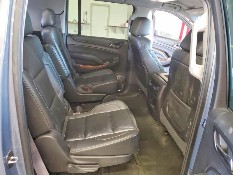 Продажа на аукционе авто 2016 Chevrolet Suburban, vin: 1GNSKJKC3GR281871, номер лота: 60022206