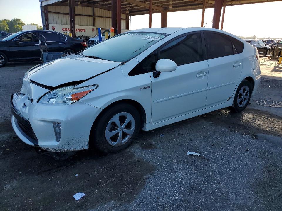Продаж на аукціоні авто 2015 Toyota Prius, vin: JTDKN3DU7F1976899, номер лоту: 59533816