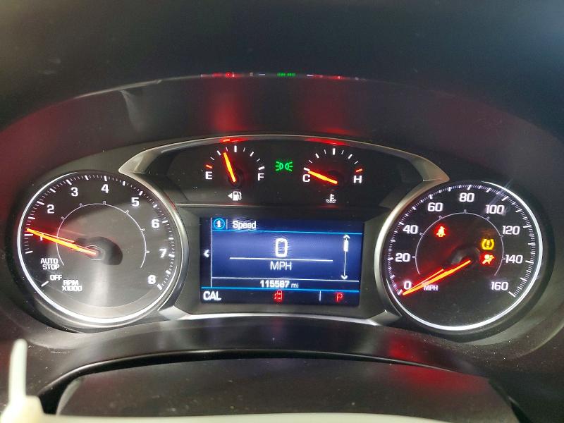 2019 Gmc Terrain მანქანა იყიდება აუქციონზე, vin: 3GKALMEV8KL371585, აუქციონის ნომერი: 60271956