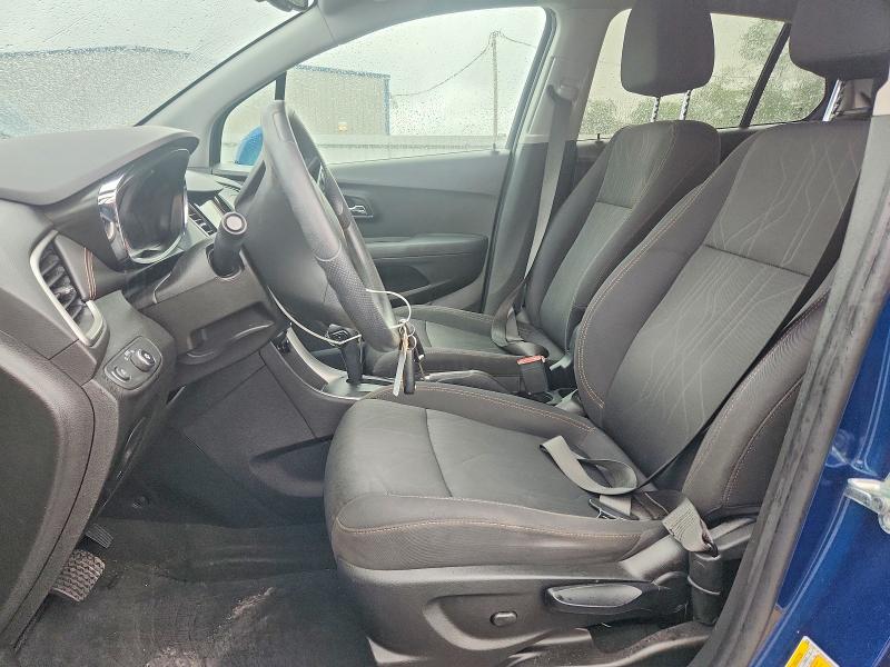 62284096 :رقم المزاد ، 3GNCJPSBXKL304306 vin ، 2019 Chevrolet Trax مزاد بيع